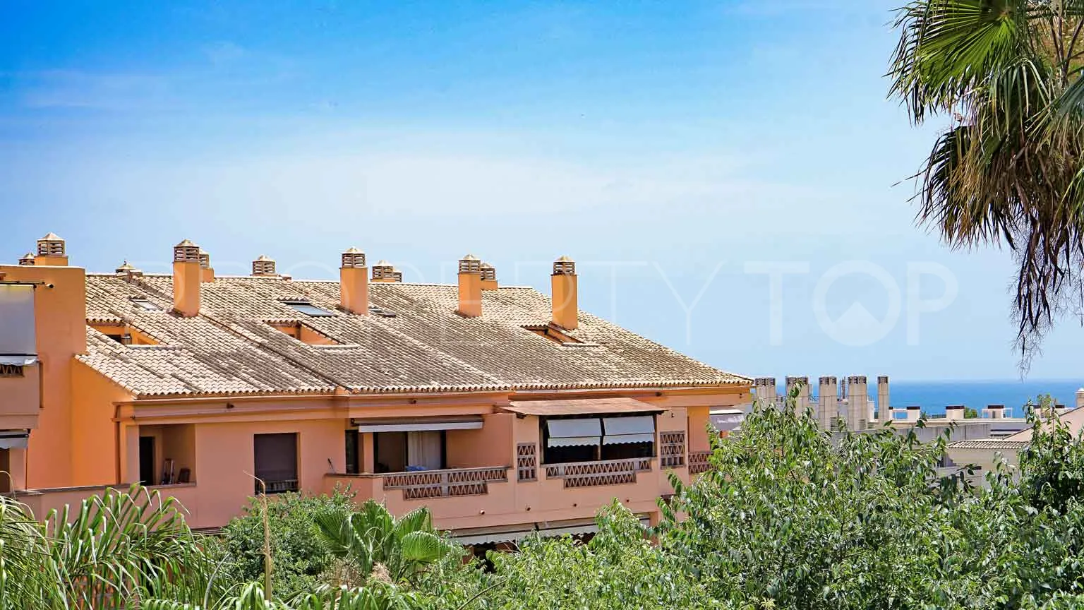For sale apartment with 1 bedroom in Costa Nagüeles III