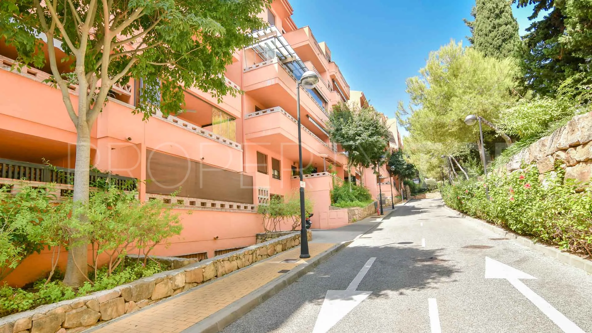For sale apartment with 1 bedroom in Costa Nagüeles III