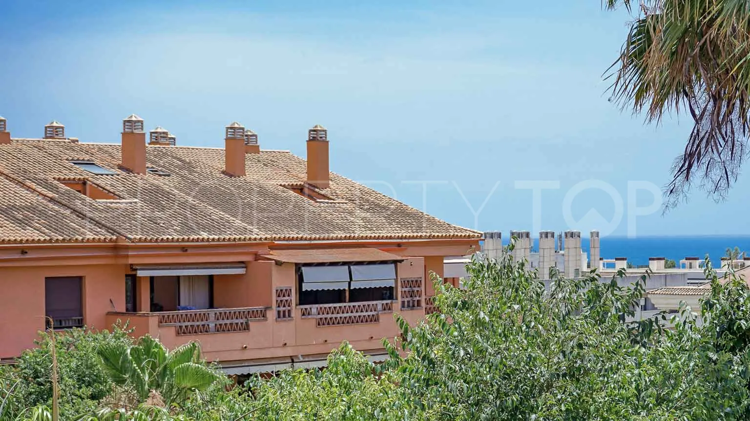 For sale apartment with 1 bedroom in Costa Nagüeles III