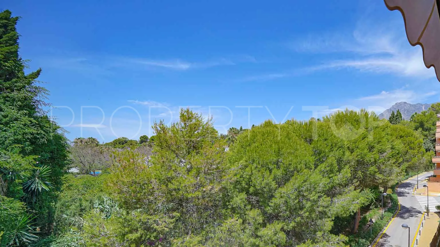 For sale apartment with 1 bedroom in Costa Nagüeles III