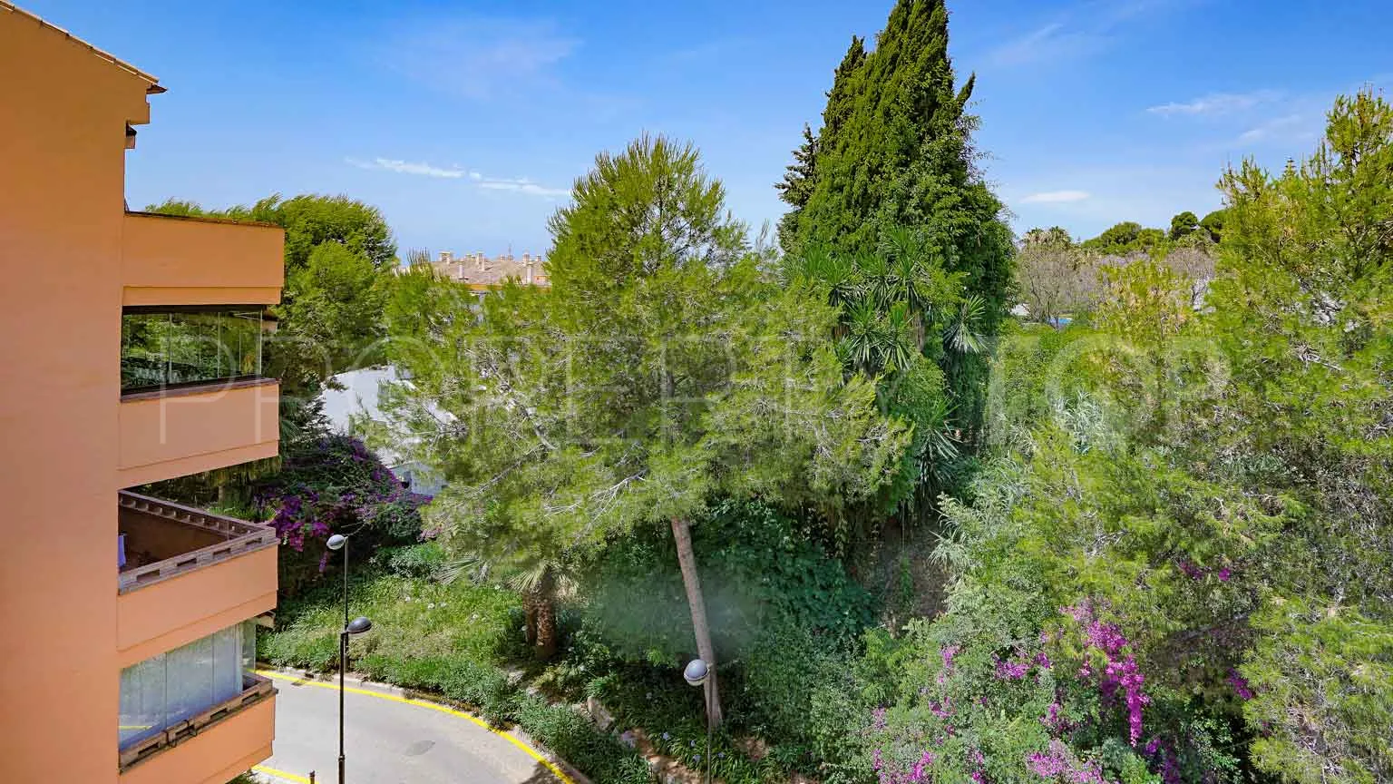 For sale apartment with 1 bedroom in Costa Nagüeles III