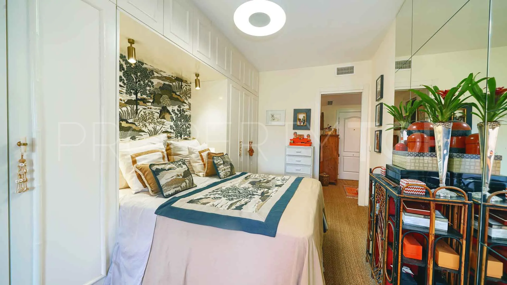 For sale apartment with 1 bedroom in Costa Nagüeles III