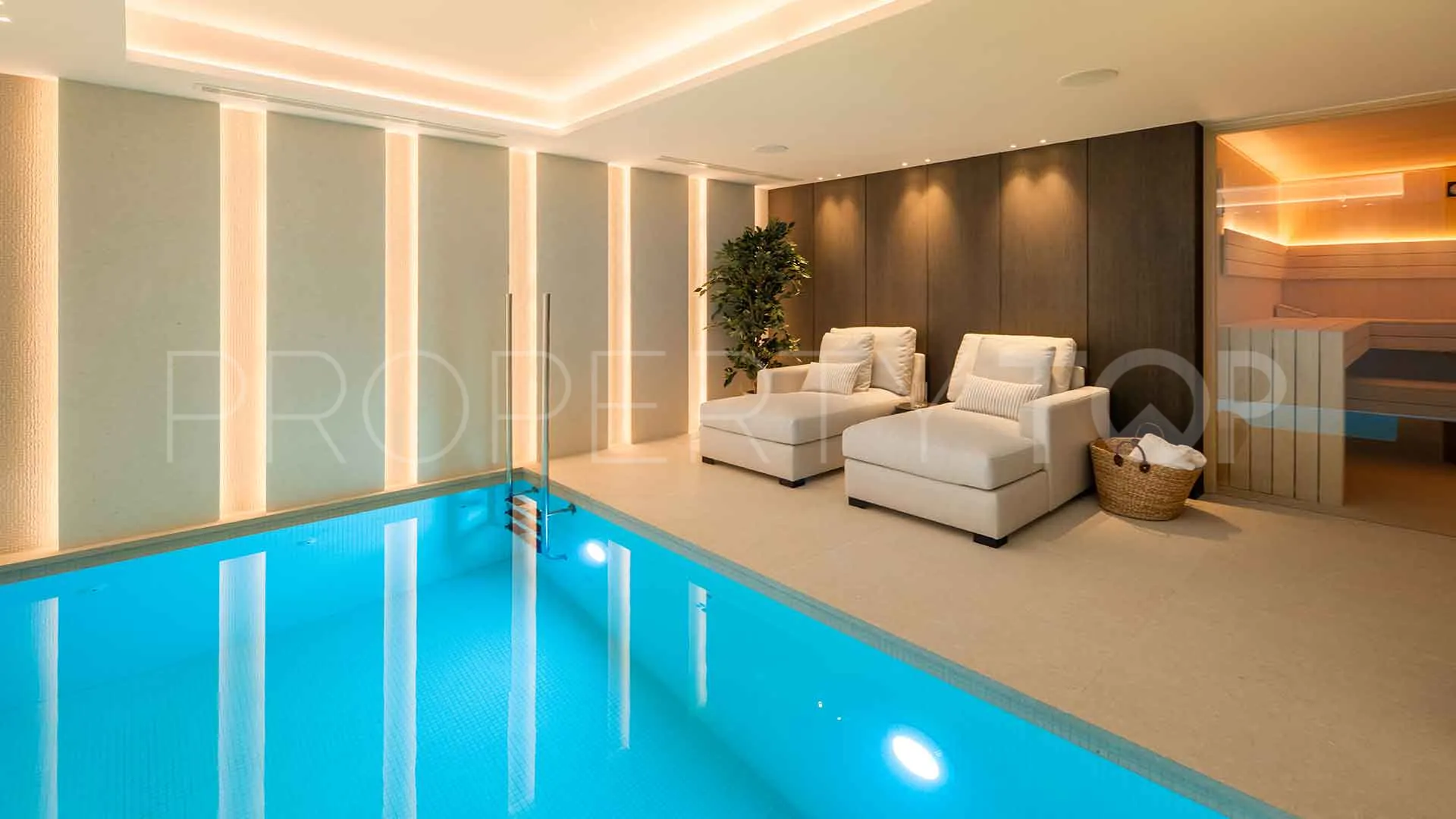 Benahavis villa for sale