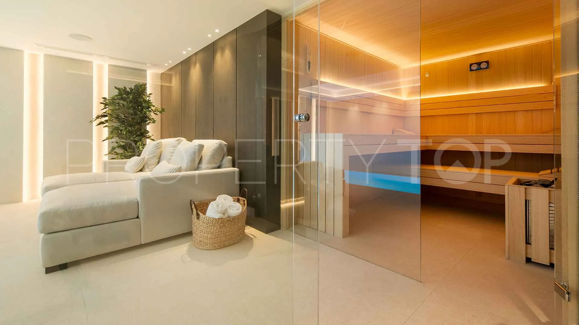 Benahavis villa for sale