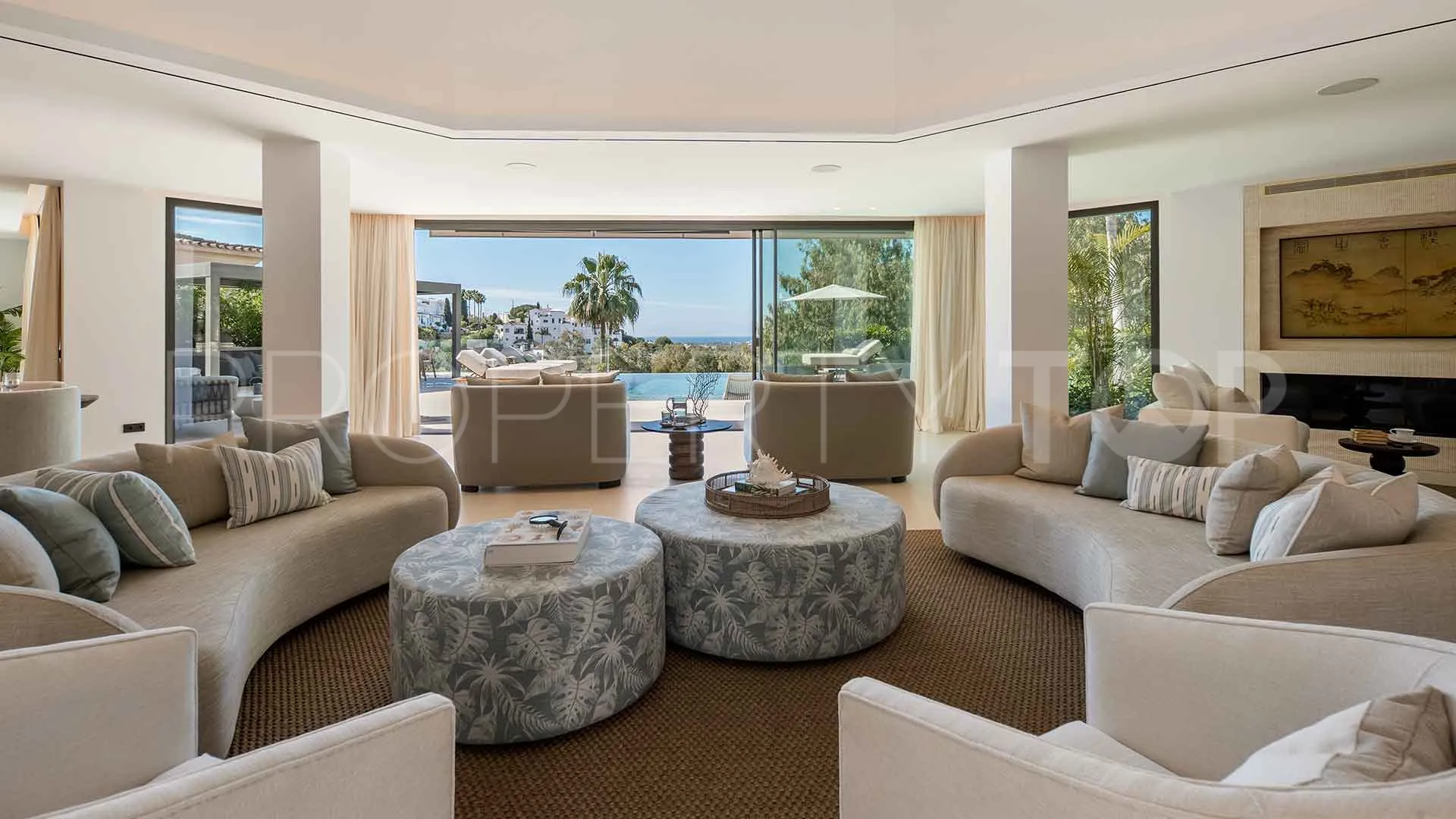Benahavis villa for sale