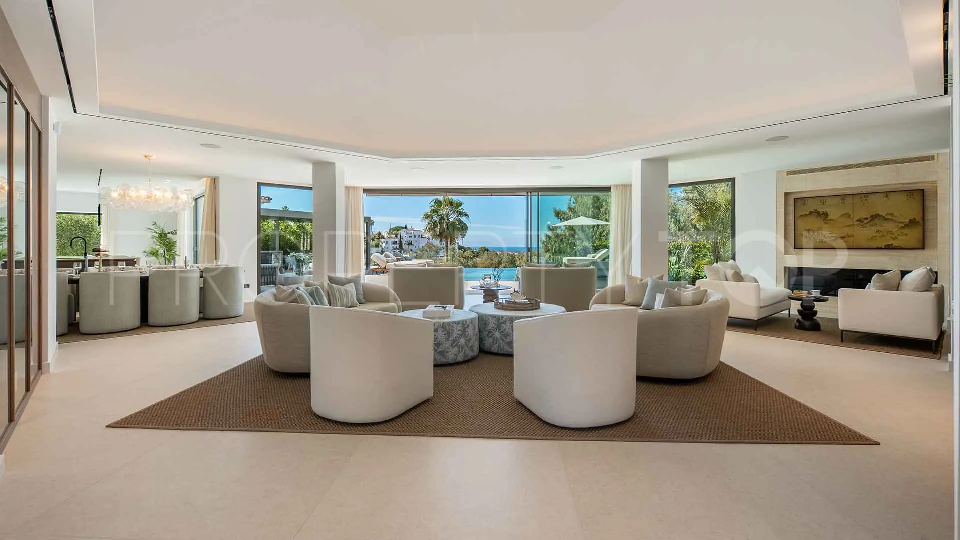 Benahavis villa for sale