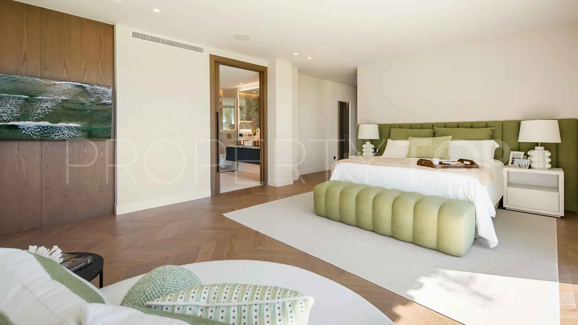 Benahavis villa for sale