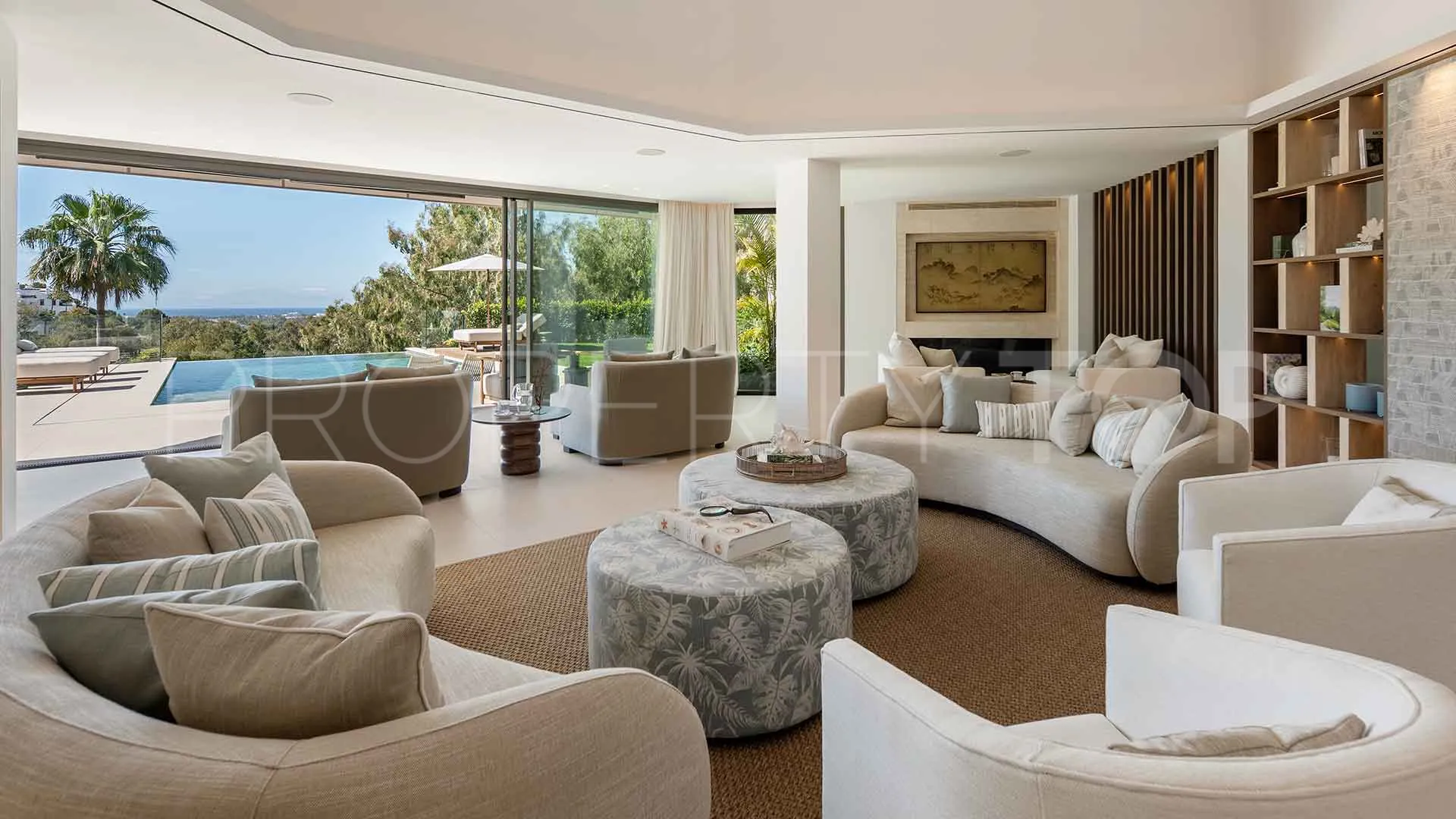 Benahavis villa for sale