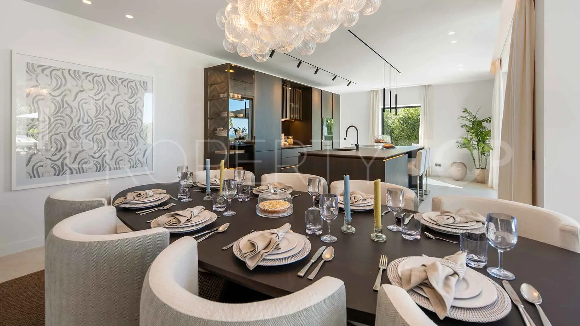 Benahavis villa for sale