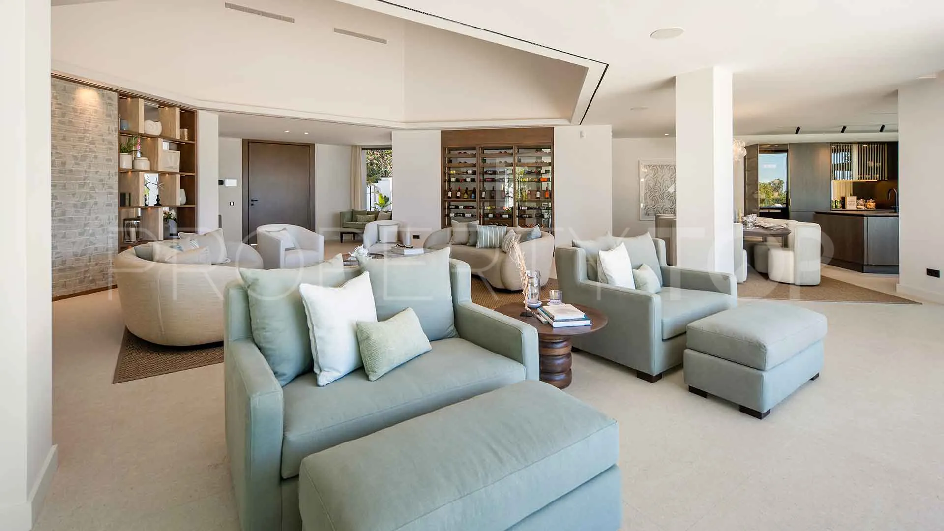 Benahavis villa for sale