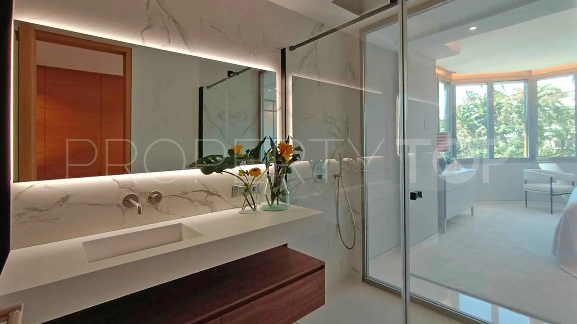 For sale apartment in Marbella - Puerto Banus with 4 bedrooms