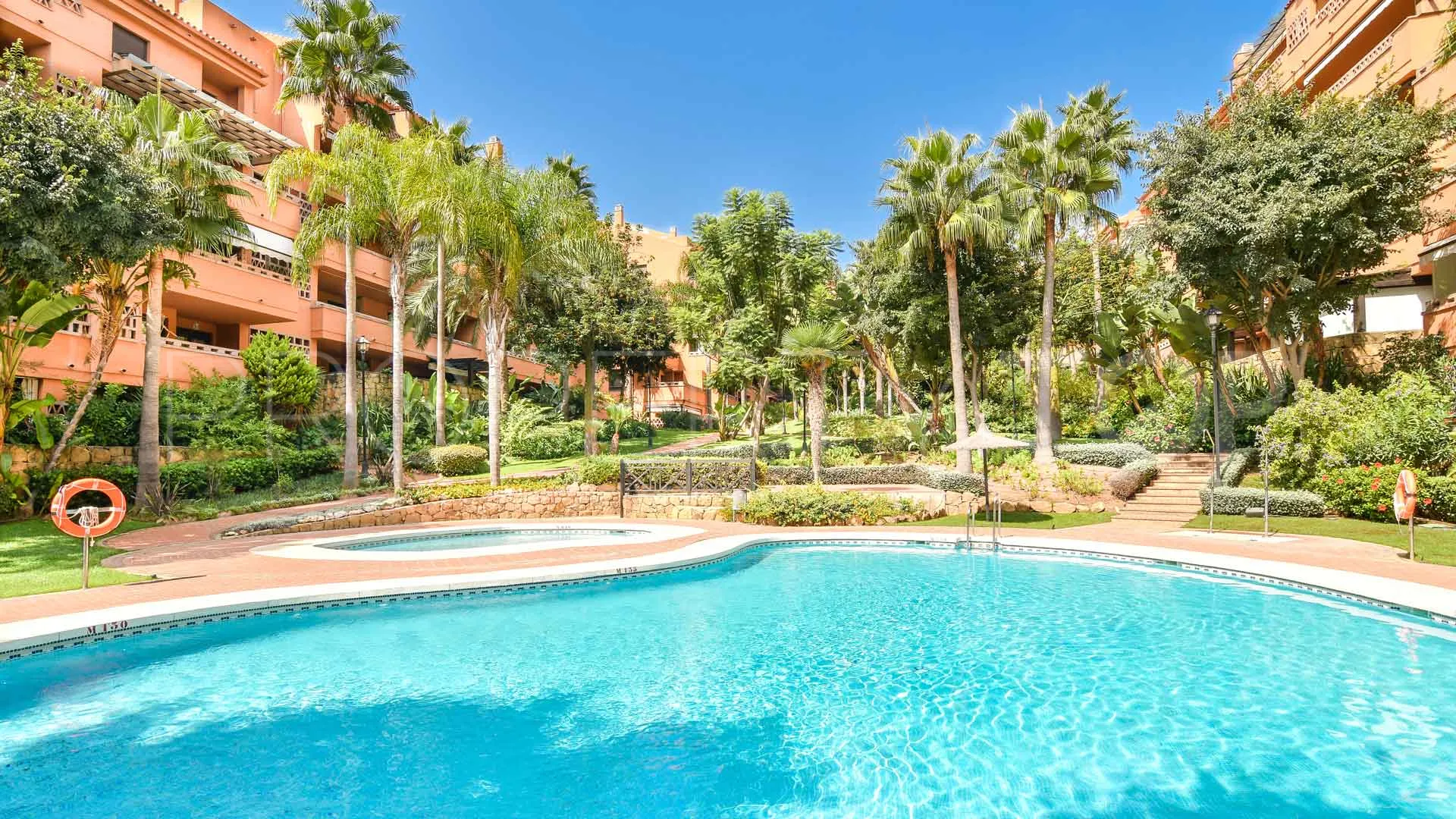 Costa Nagüeles III, apartamento de 3 dormitorios en venta
