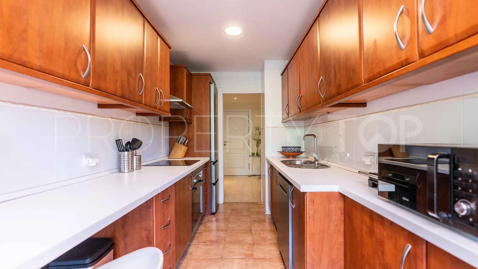 Costa Nagüeles III, apartamento de 3 dormitorios en venta