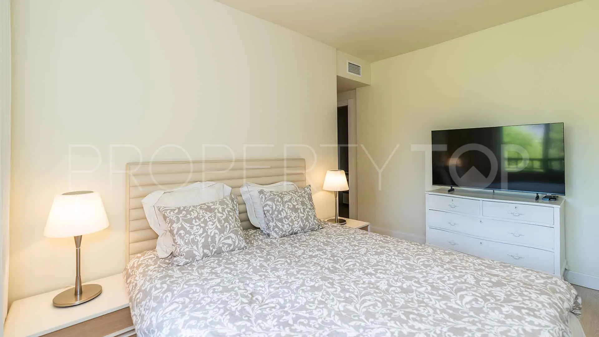 Costa Nagüeles III, apartamento de 3 dormitorios en venta