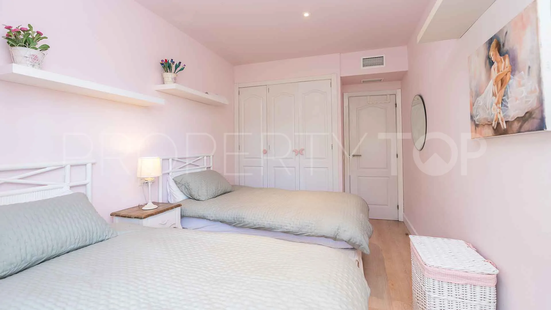 Costa Nagüeles III, apartamento de 3 dormitorios en venta