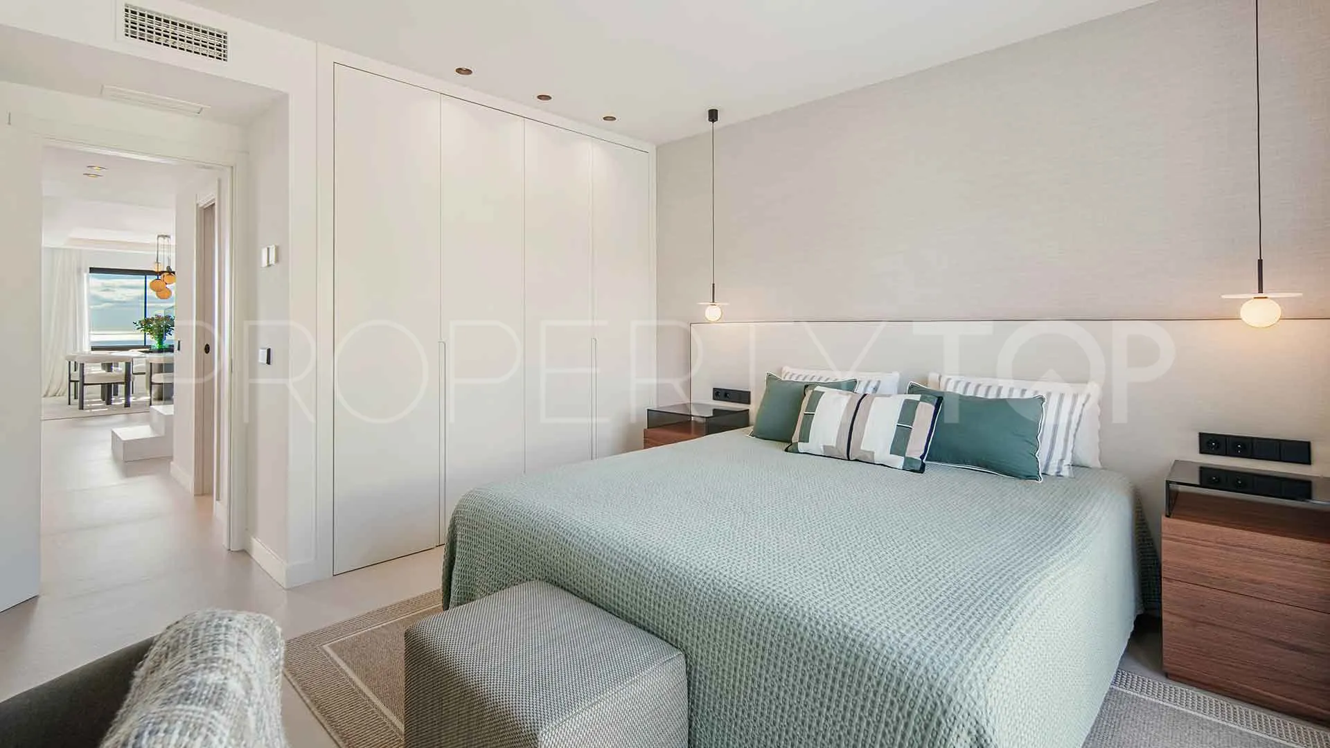 Penthouse for sale in Monte Halcones with 2 bedrooms