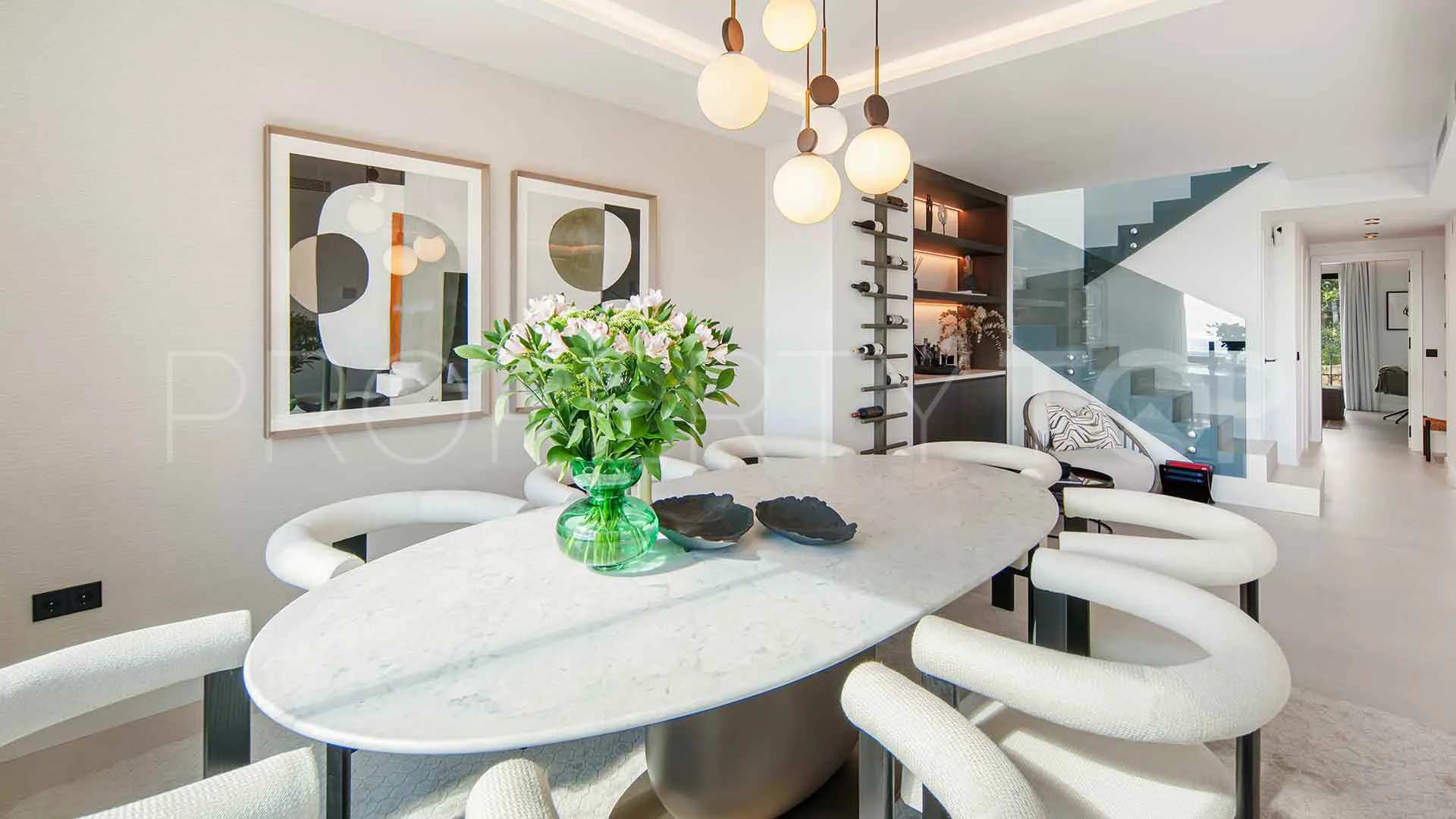 Penthouse for sale in Monte Halcones with 2 bedrooms