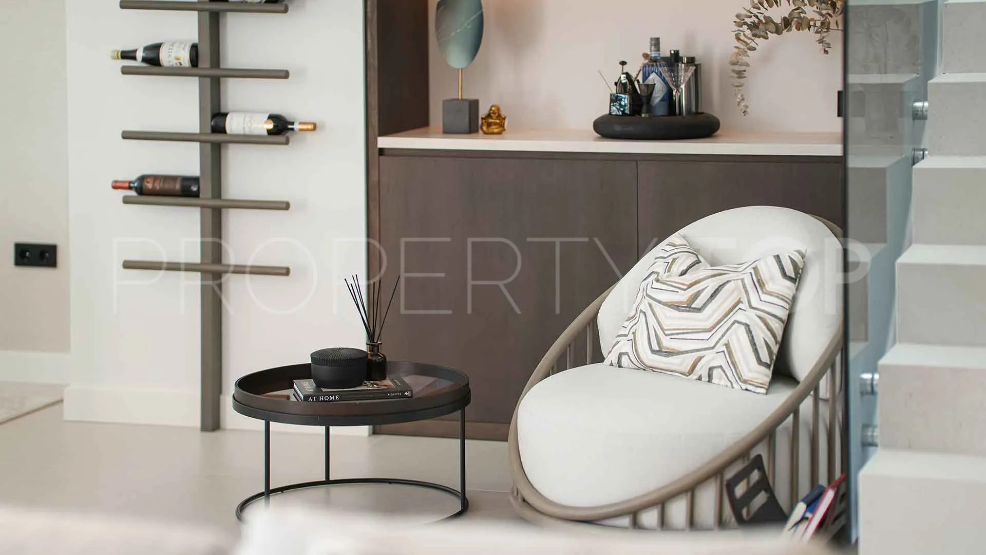 Penthouse for sale in Monte Halcones with 2 bedrooms