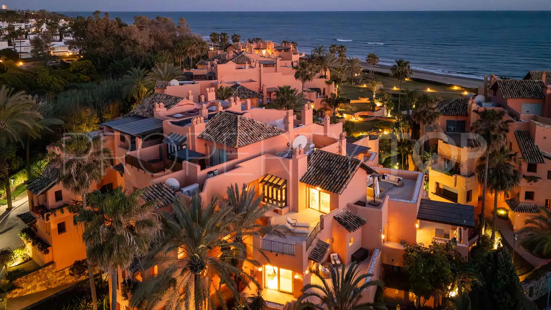 Buy penthouse in La Morera