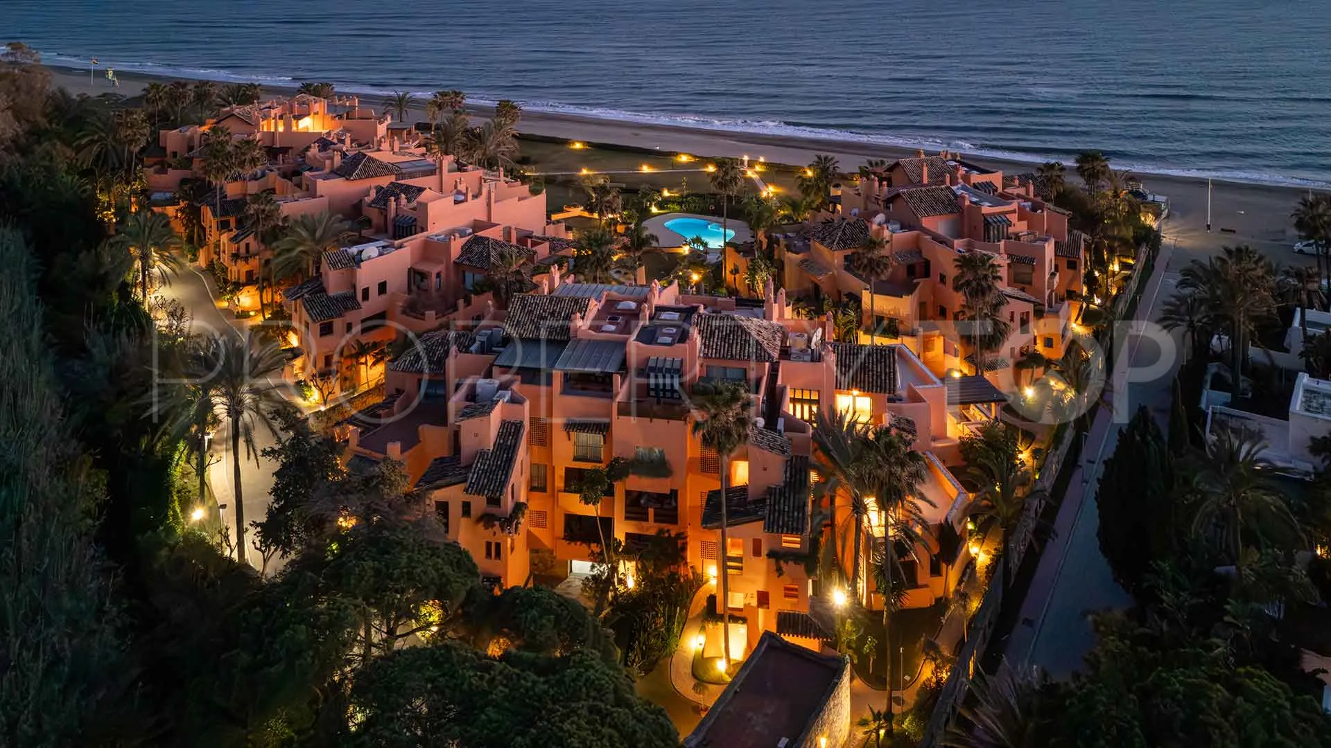 Buy penthouse in La Morera