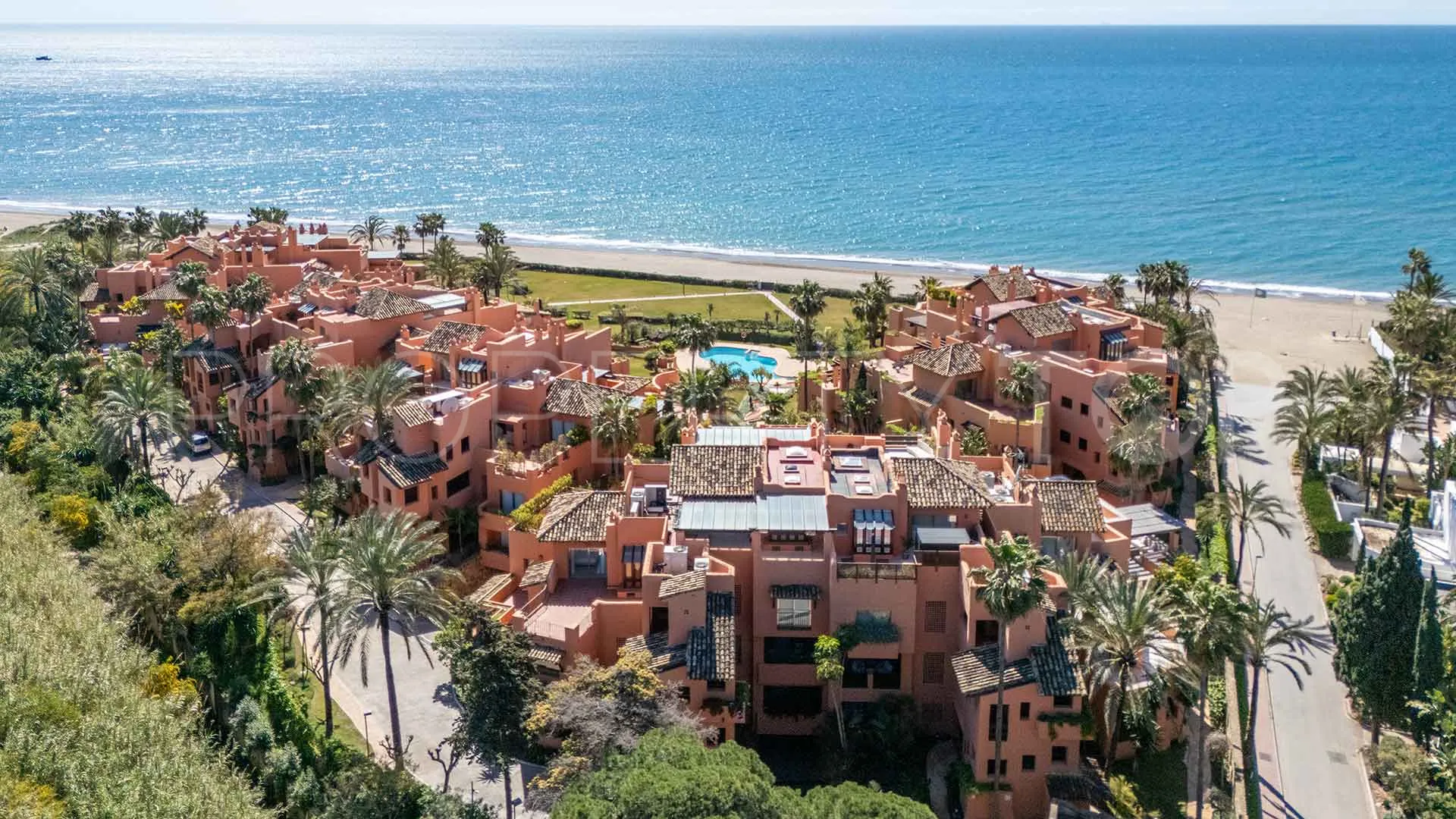 Buy penthouse in La Morera