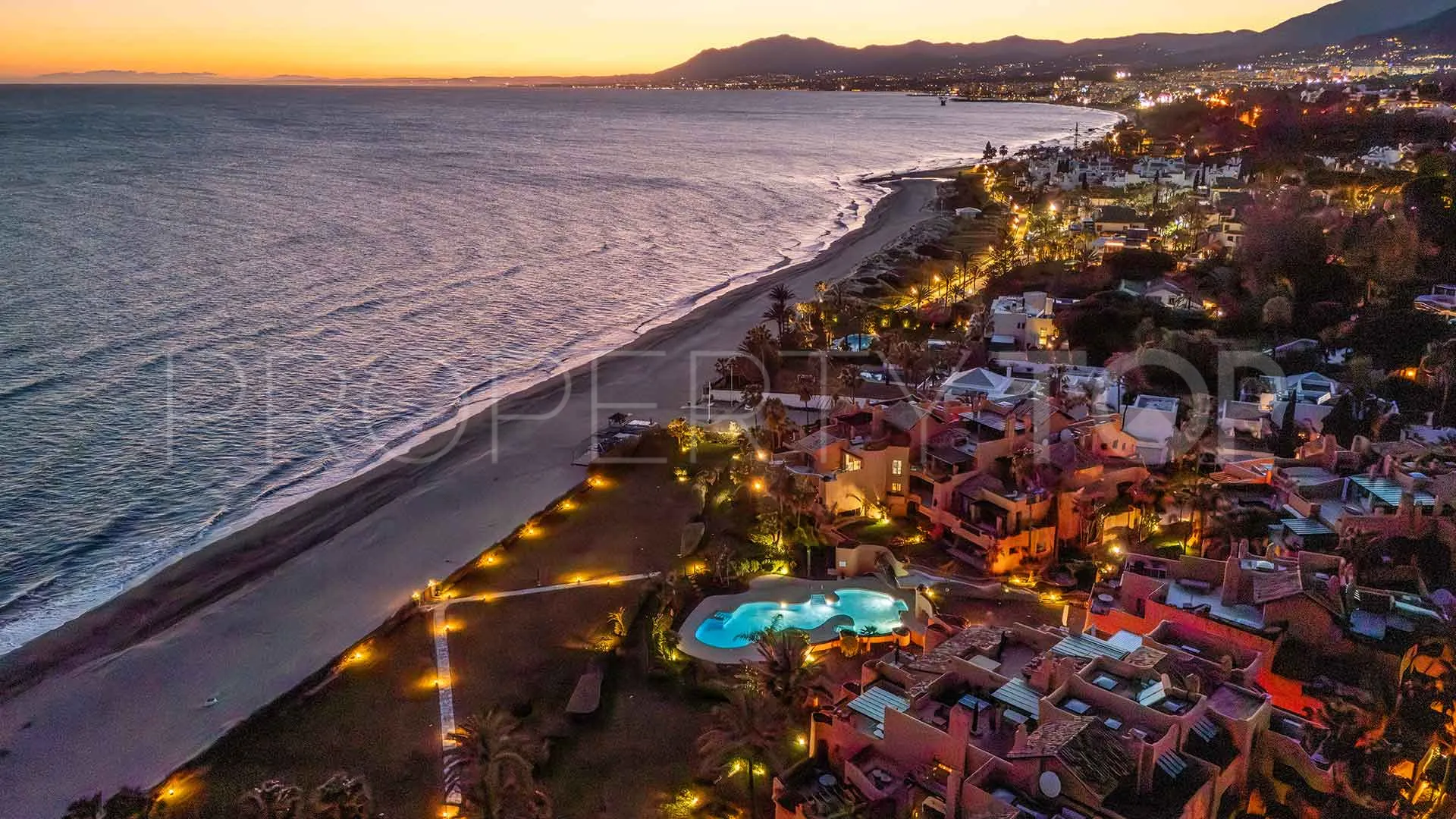 Buy penthouse in La Morera