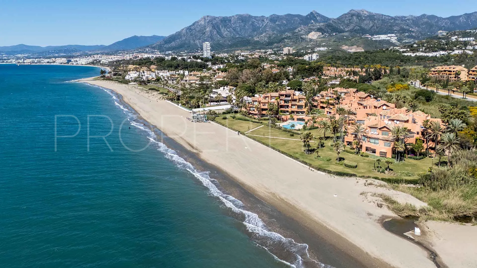 Buy penthouse in La Morera