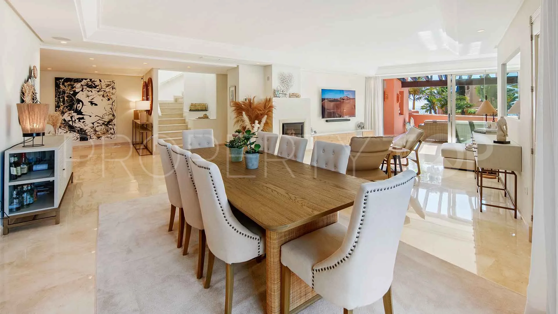 Buy penthouse in La Morera