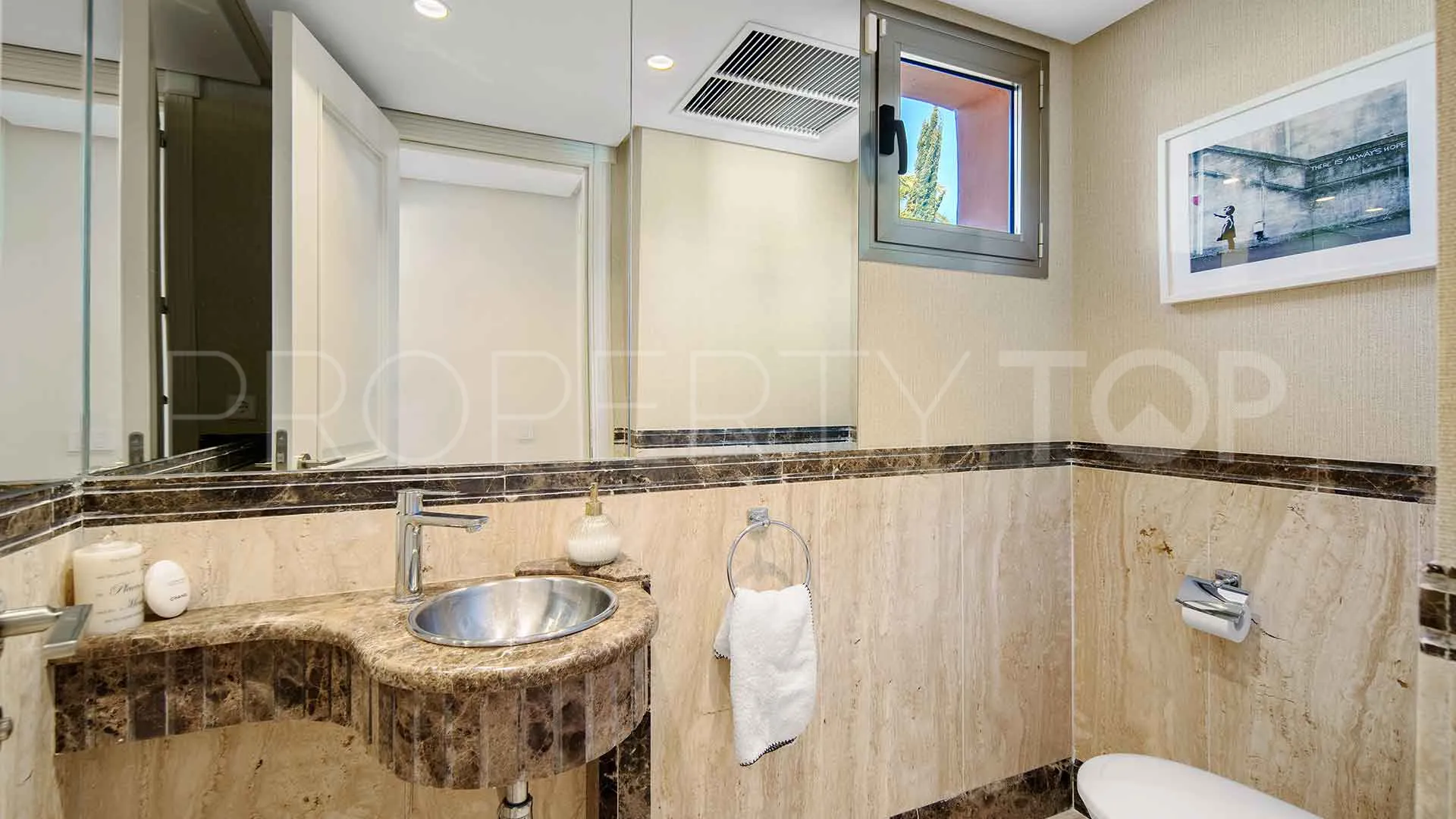 Buy penthouse in La Morera