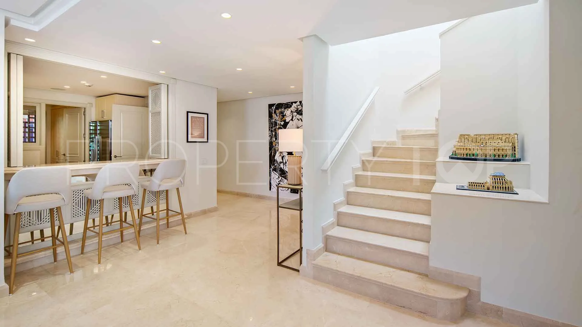 Buy penthouse in La Morera