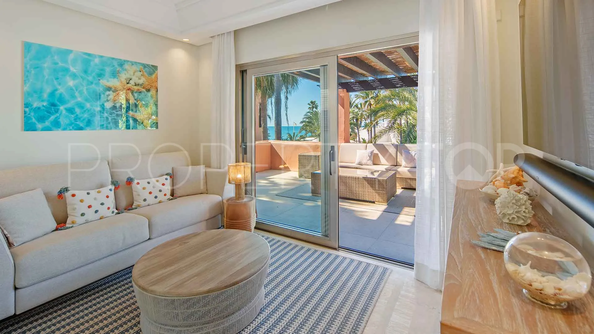 Buy penthouse in La Morera
