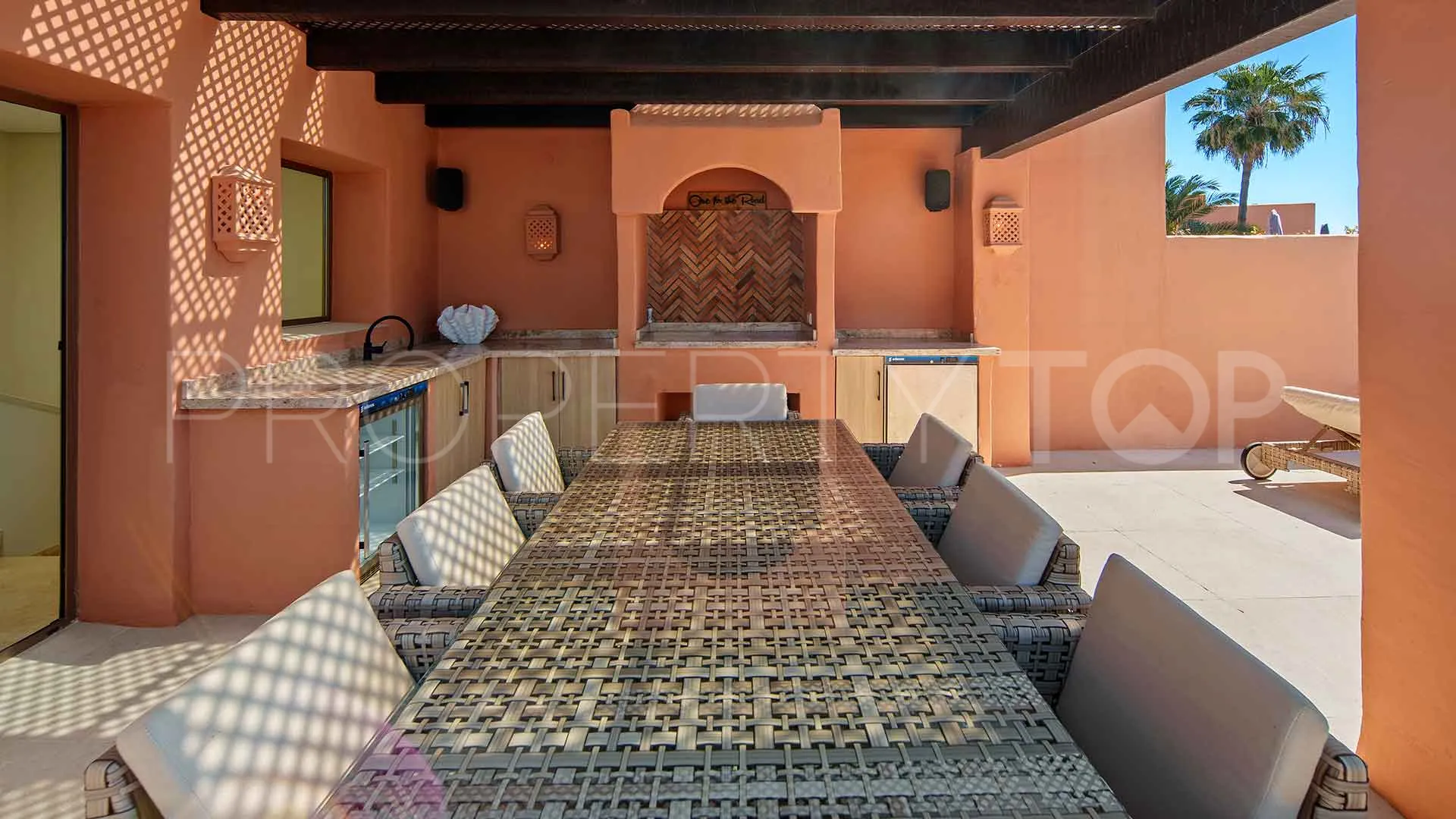 Buy penthouse in La Morera