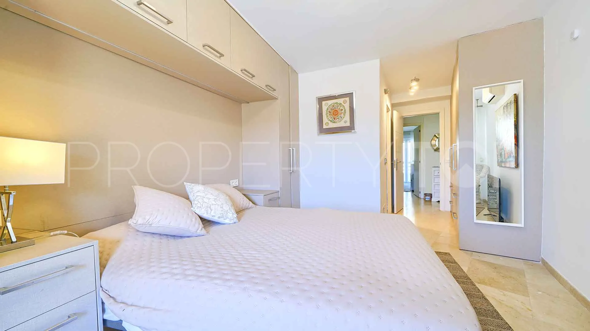 Ático en venta en Marbella Ciudad