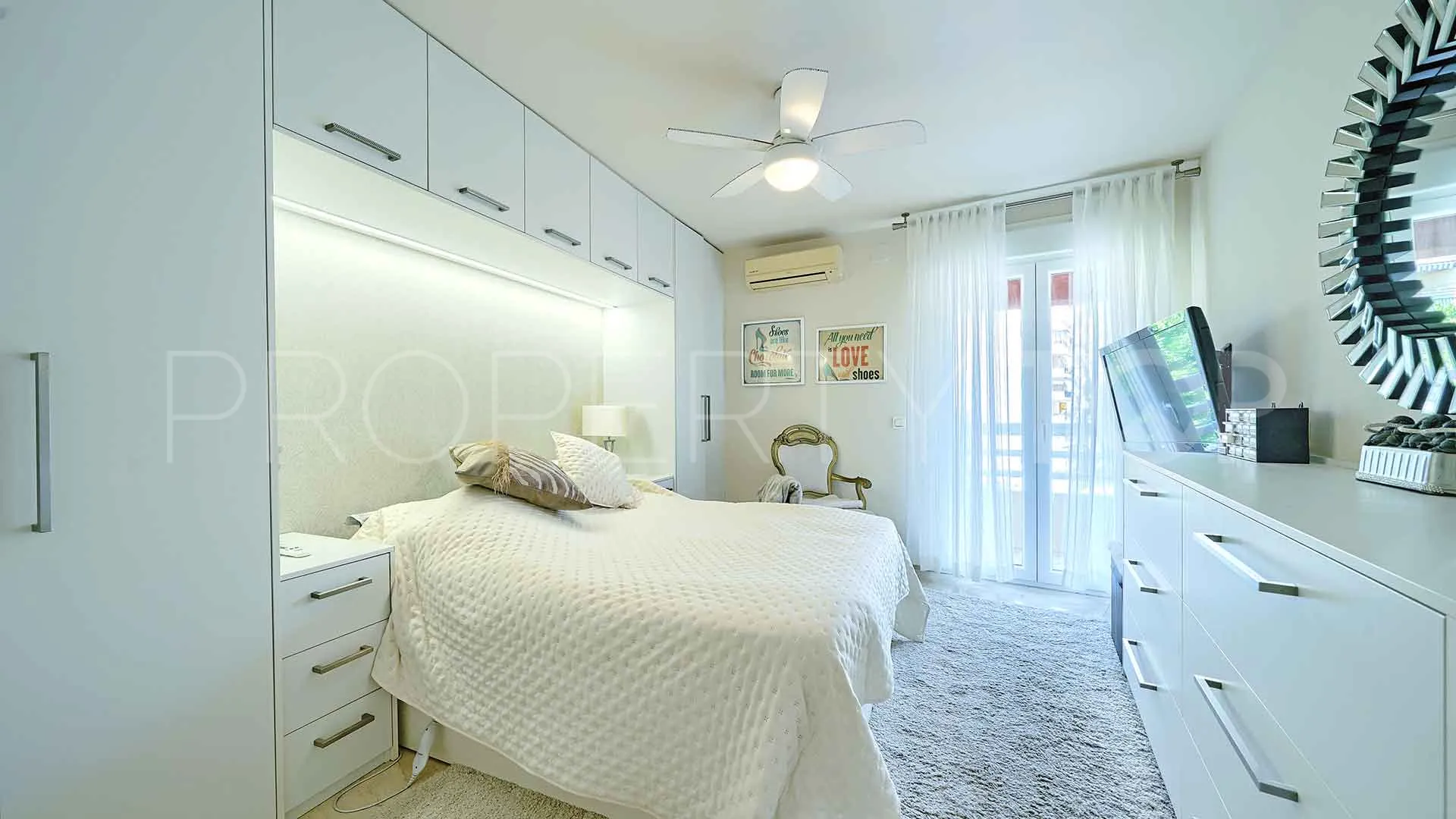 Ático en venta en Marbella Ciudad