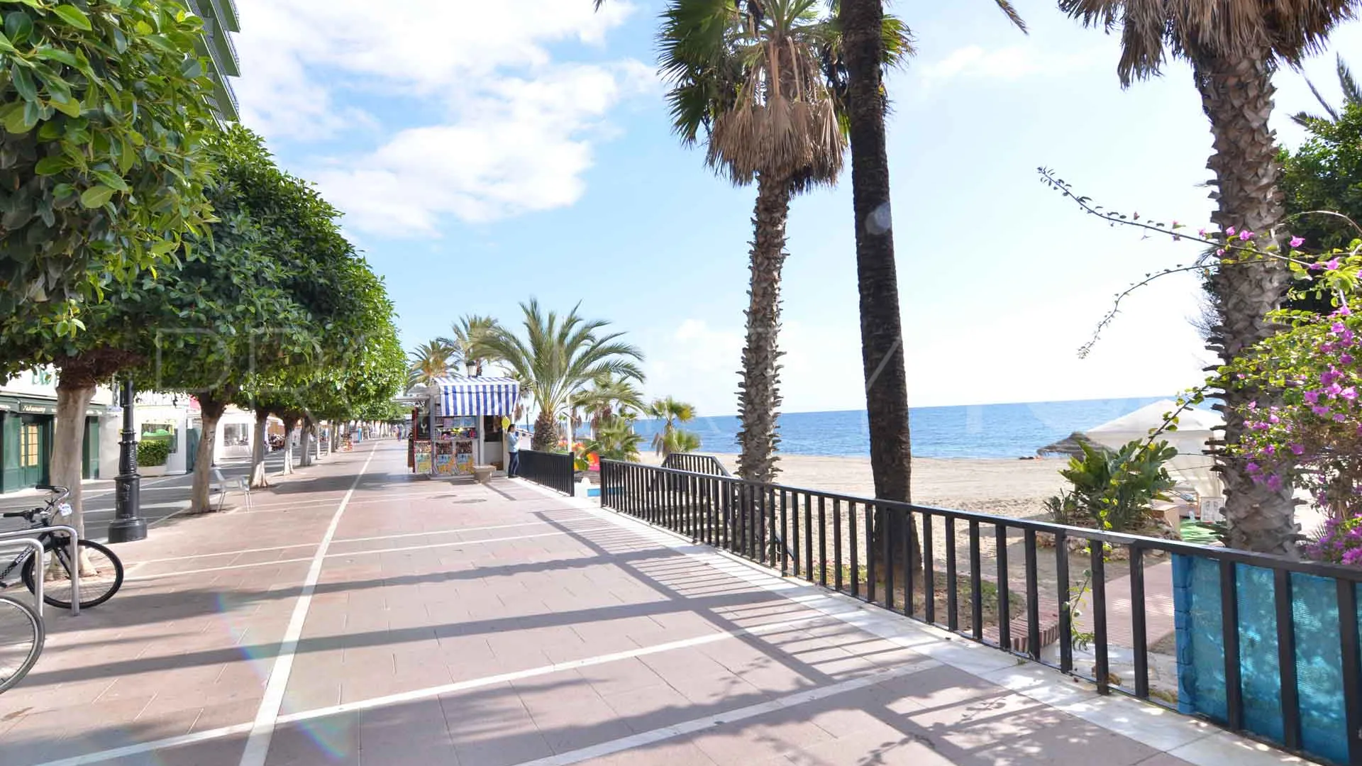 Ático en venta en Marbella Ciudad