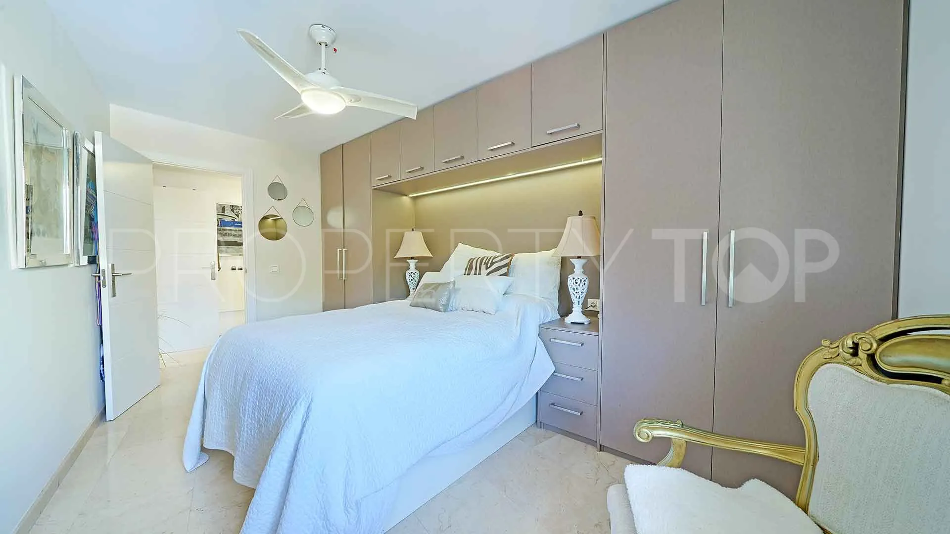 Ático en venta en Marbella Ciudad