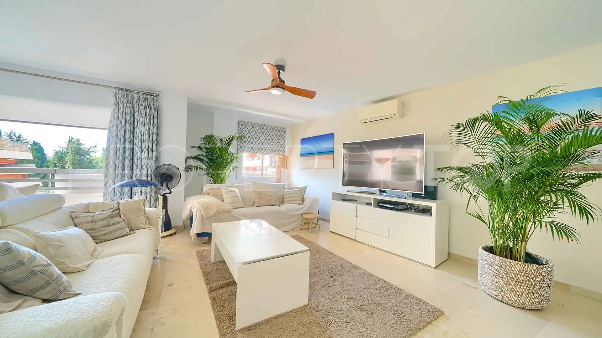 Ático en venta en Marbella Ciudad