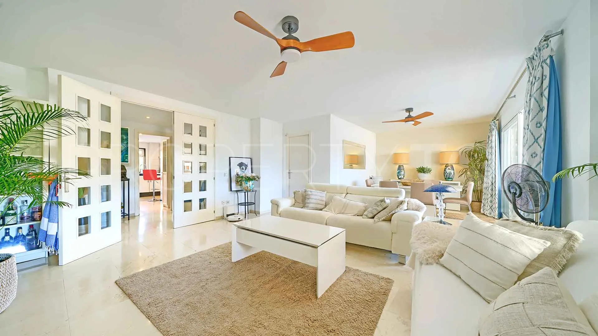 Ático en venta en Marbella Ciudad
