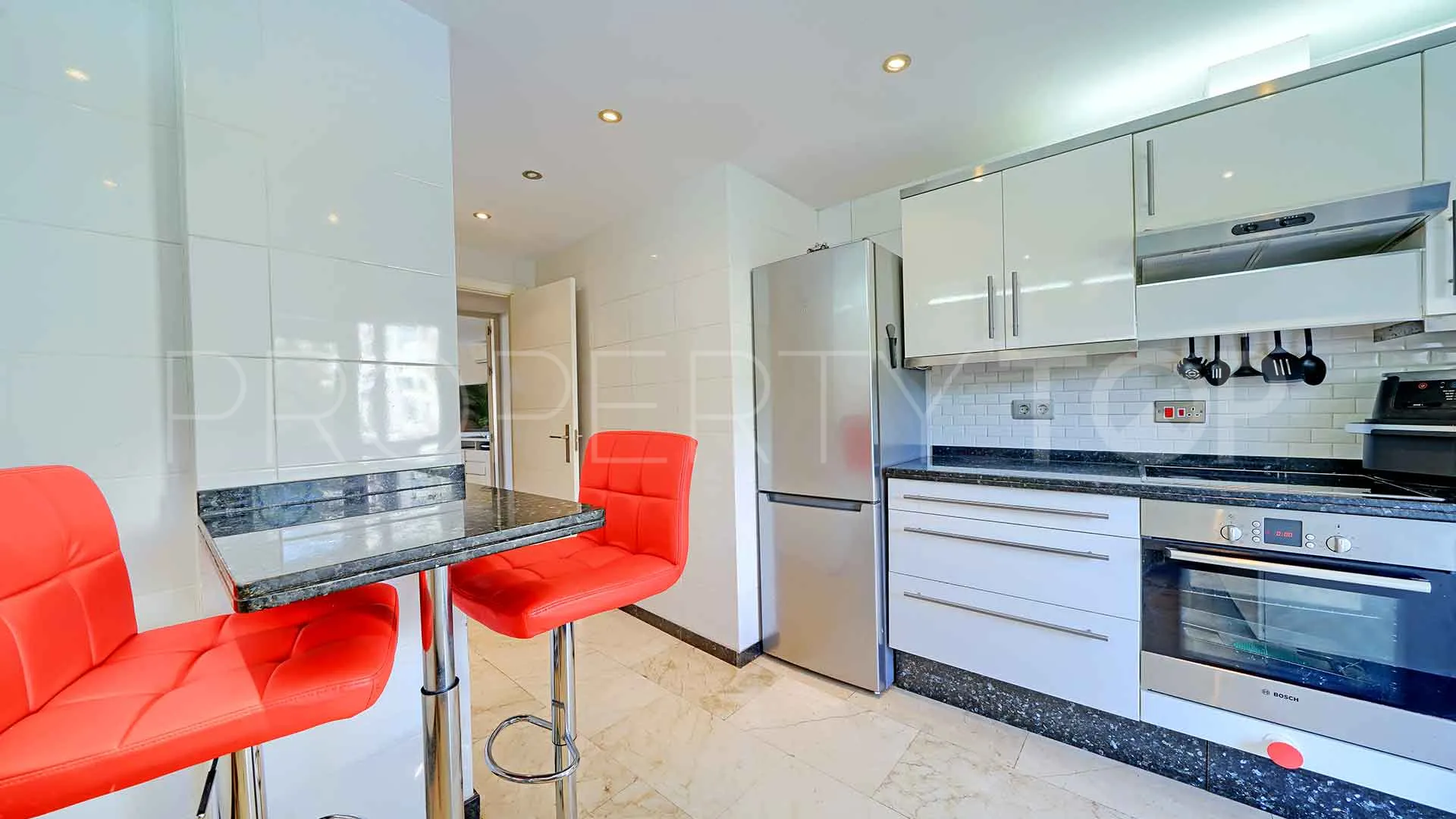 Ático en venta en Marbella Ciudad
