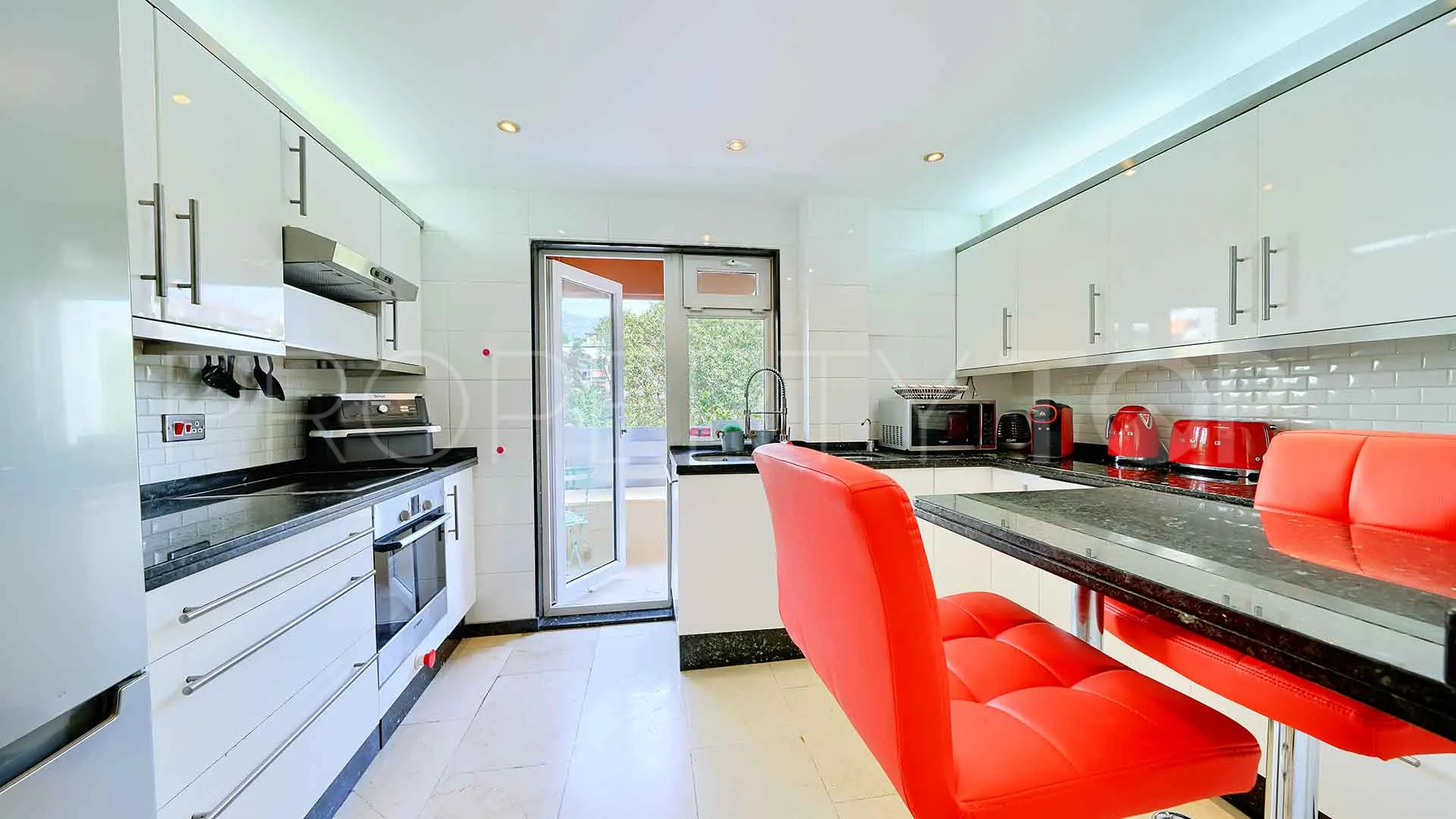 Ático en venta en Marbella Ciudad