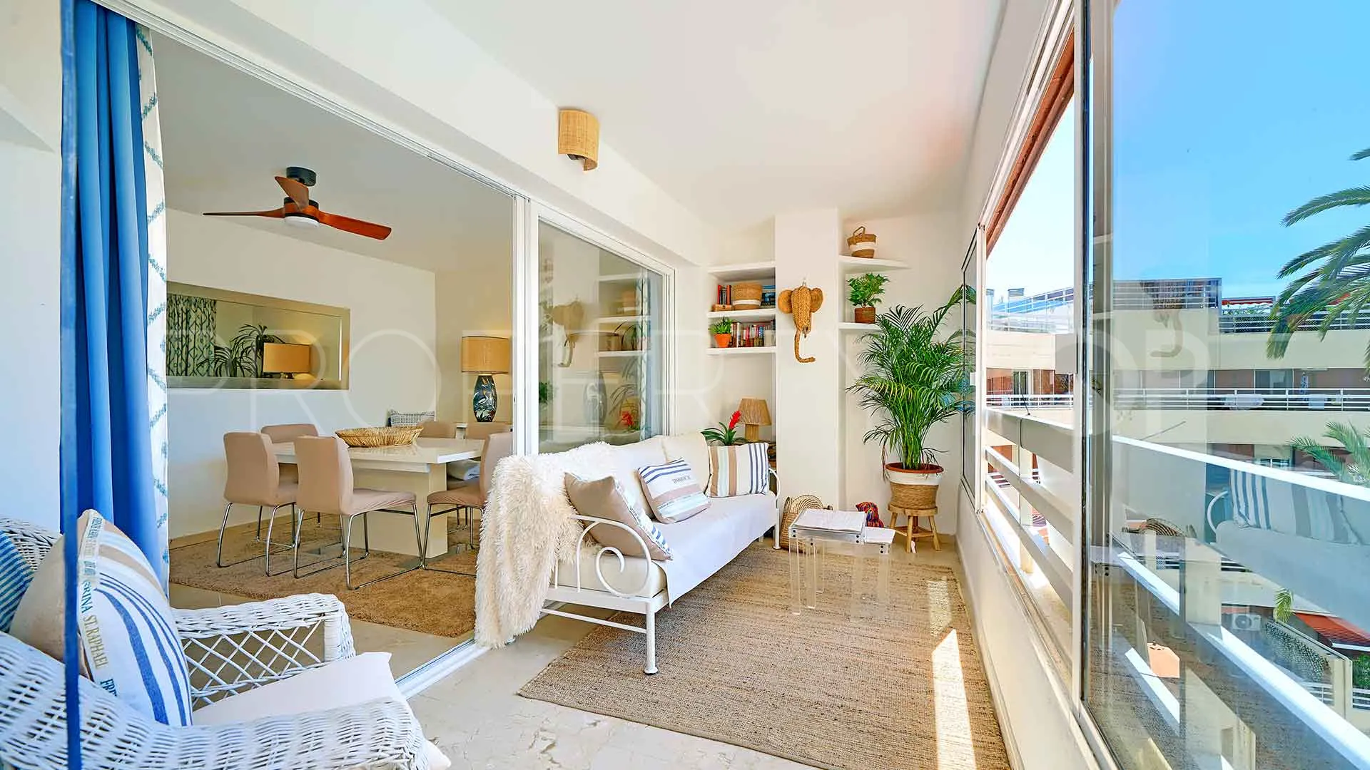Ático en venta en Marbella Ciudad