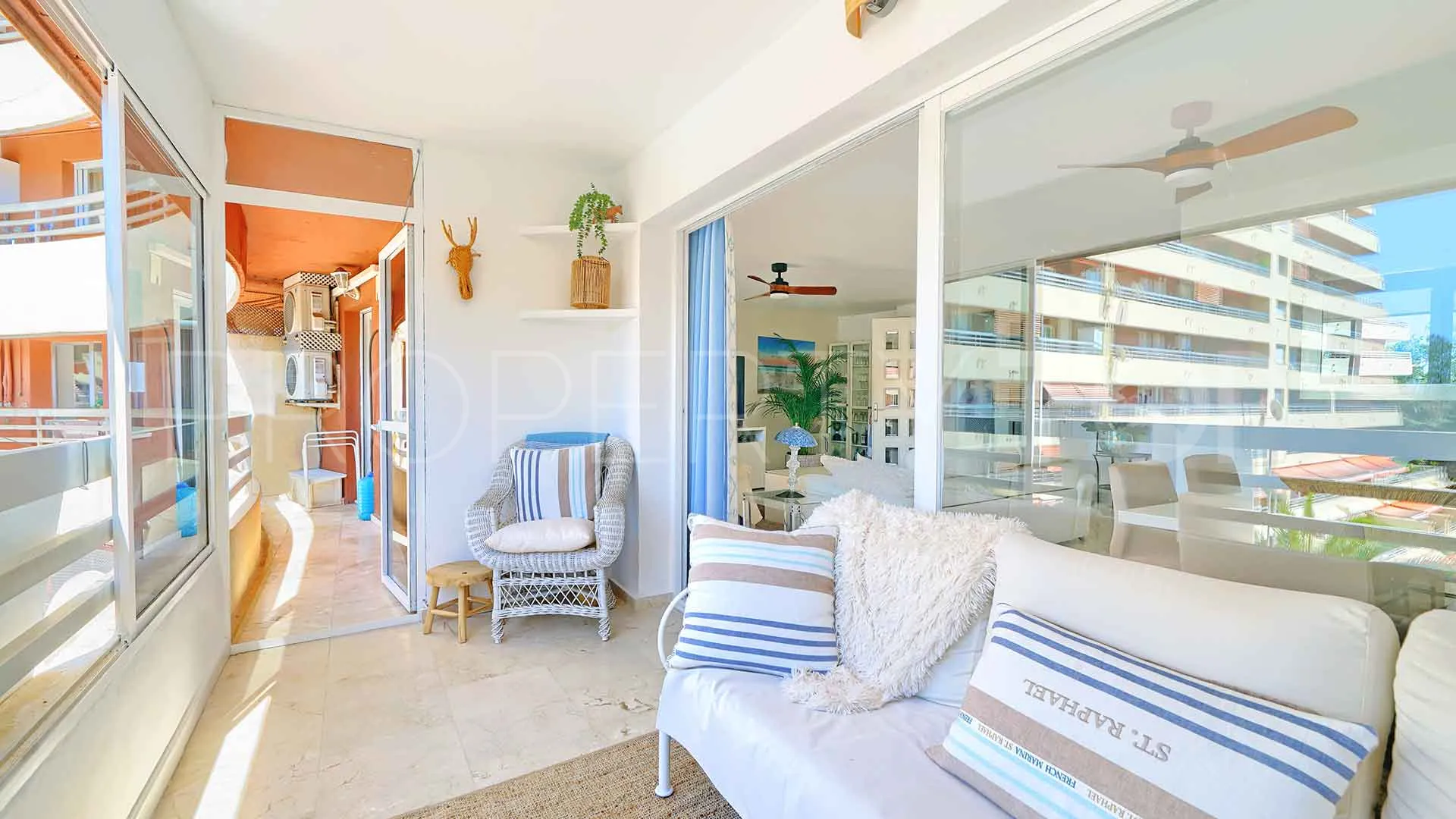 Ático en venta en Marbella Ciudad