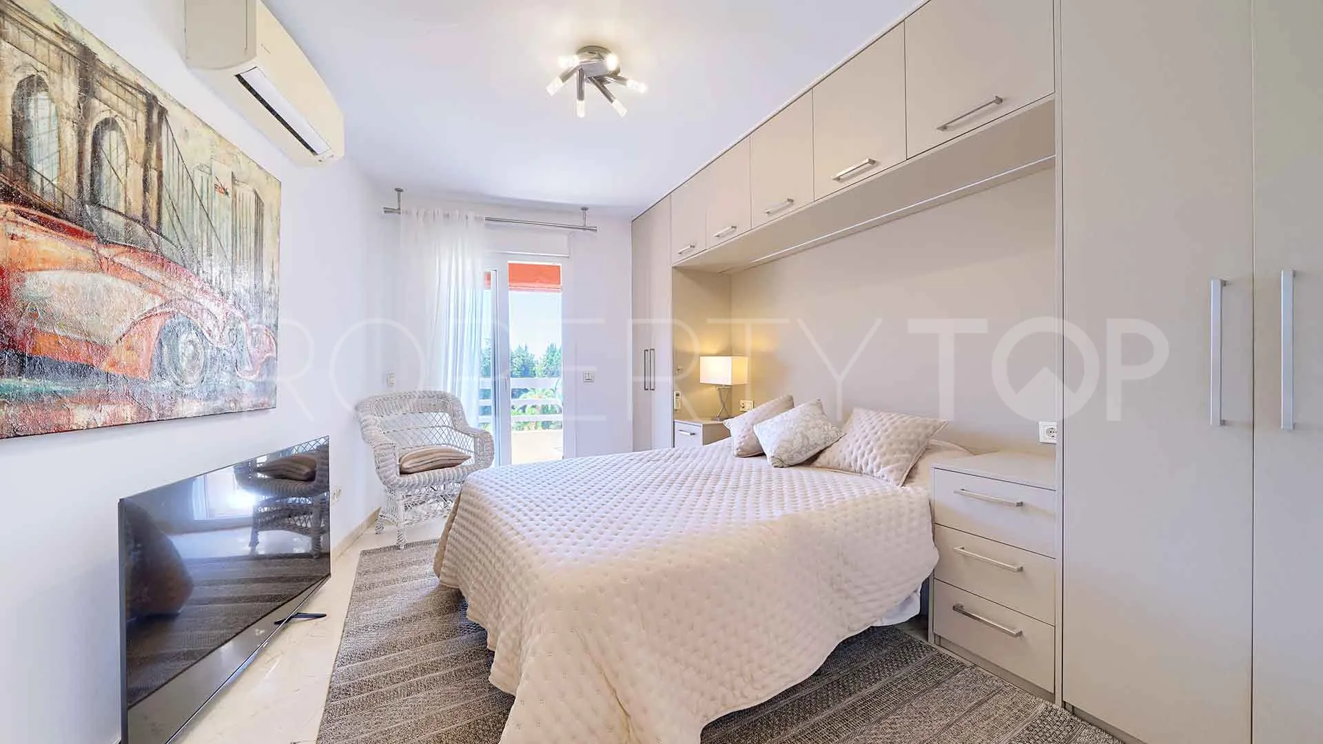 Ático en venta en Marbella Ciudad