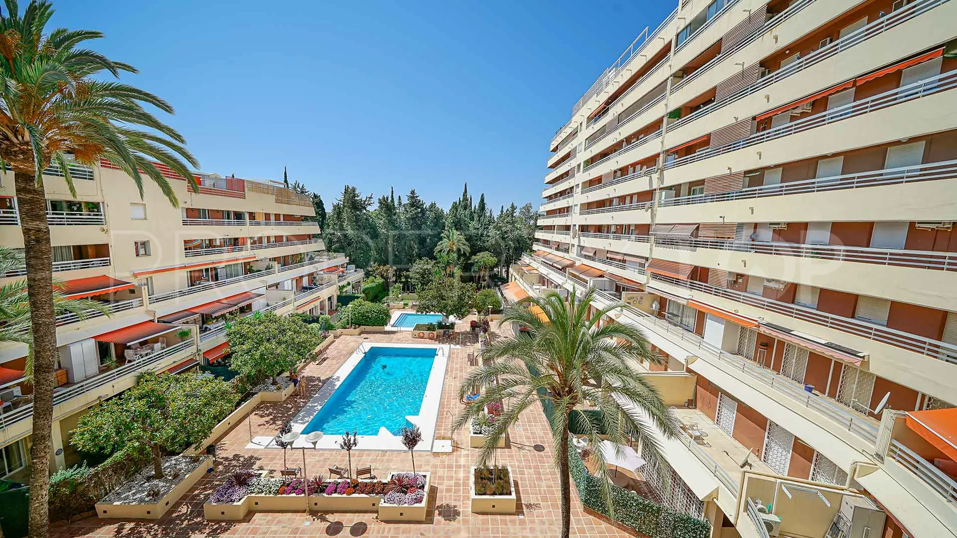 Ático en venta en Marbella Ciudad