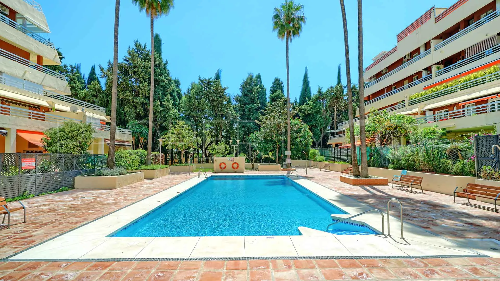 Ático en venta en Marbella Ciudad