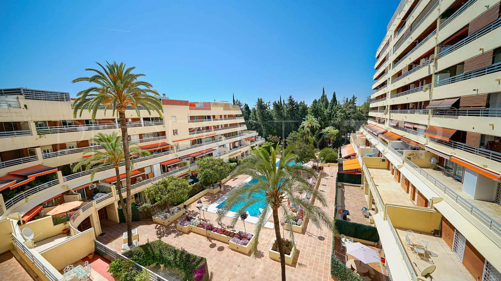 Ático en venta en Marbella Ciudad