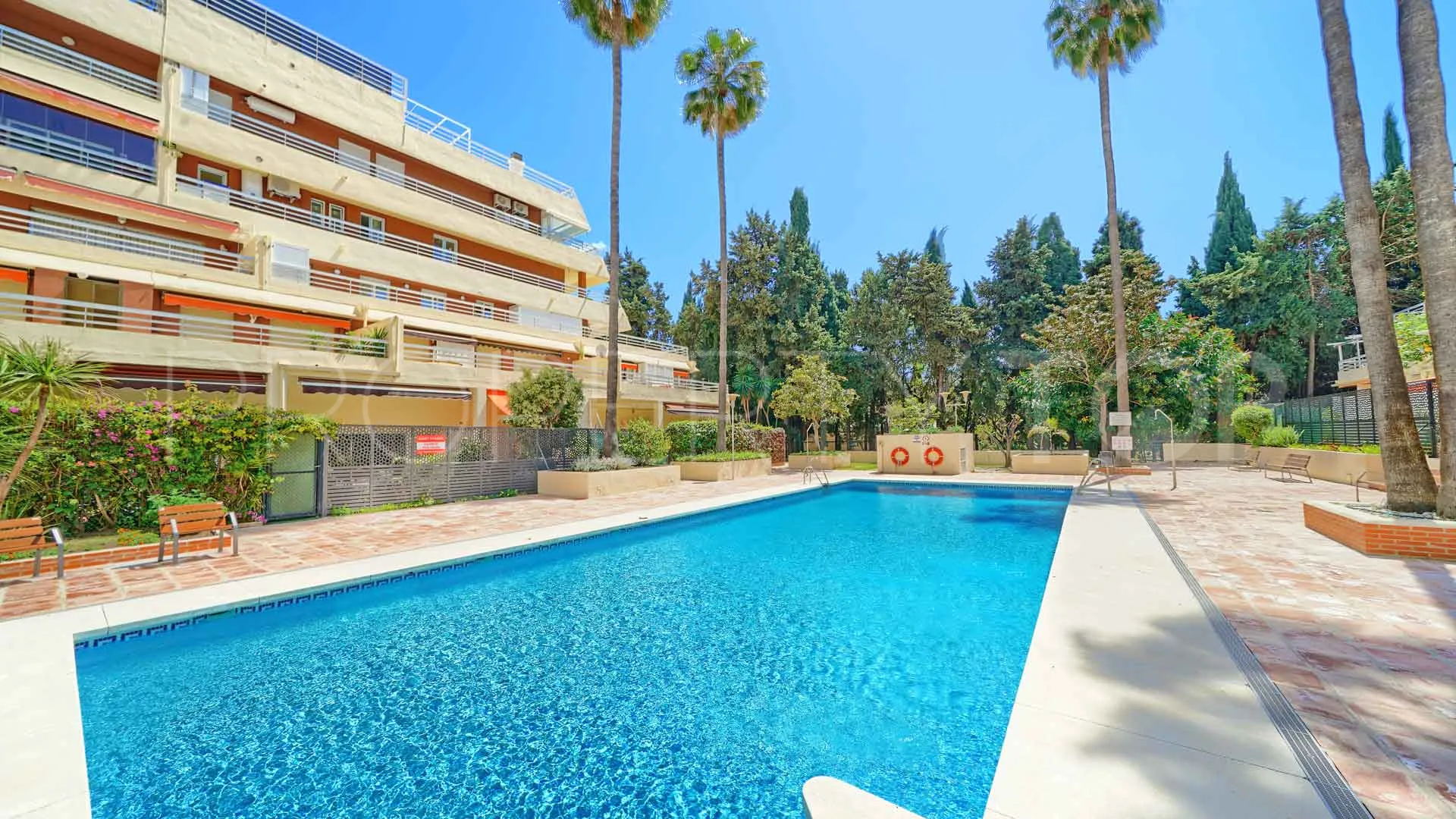 Ático en venta en Marbella Ciudad