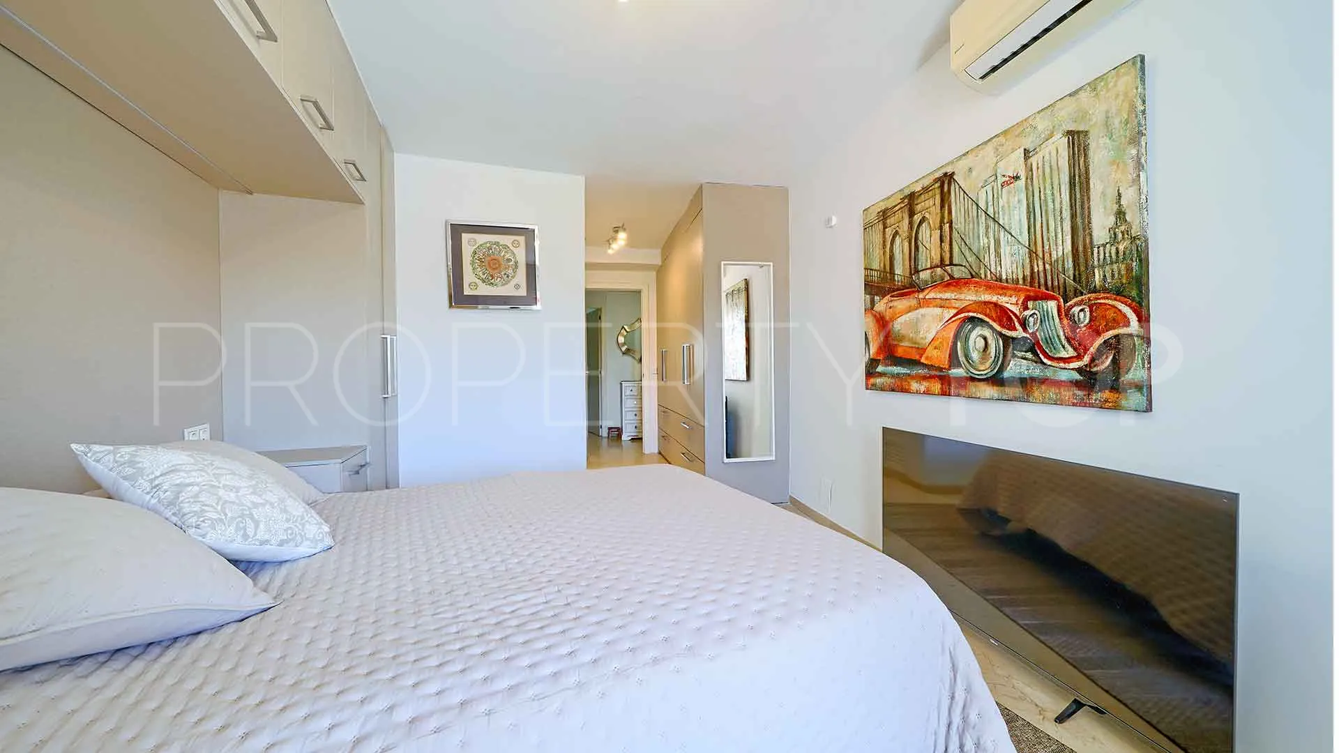 Ático en venta en Marbella Ciudad