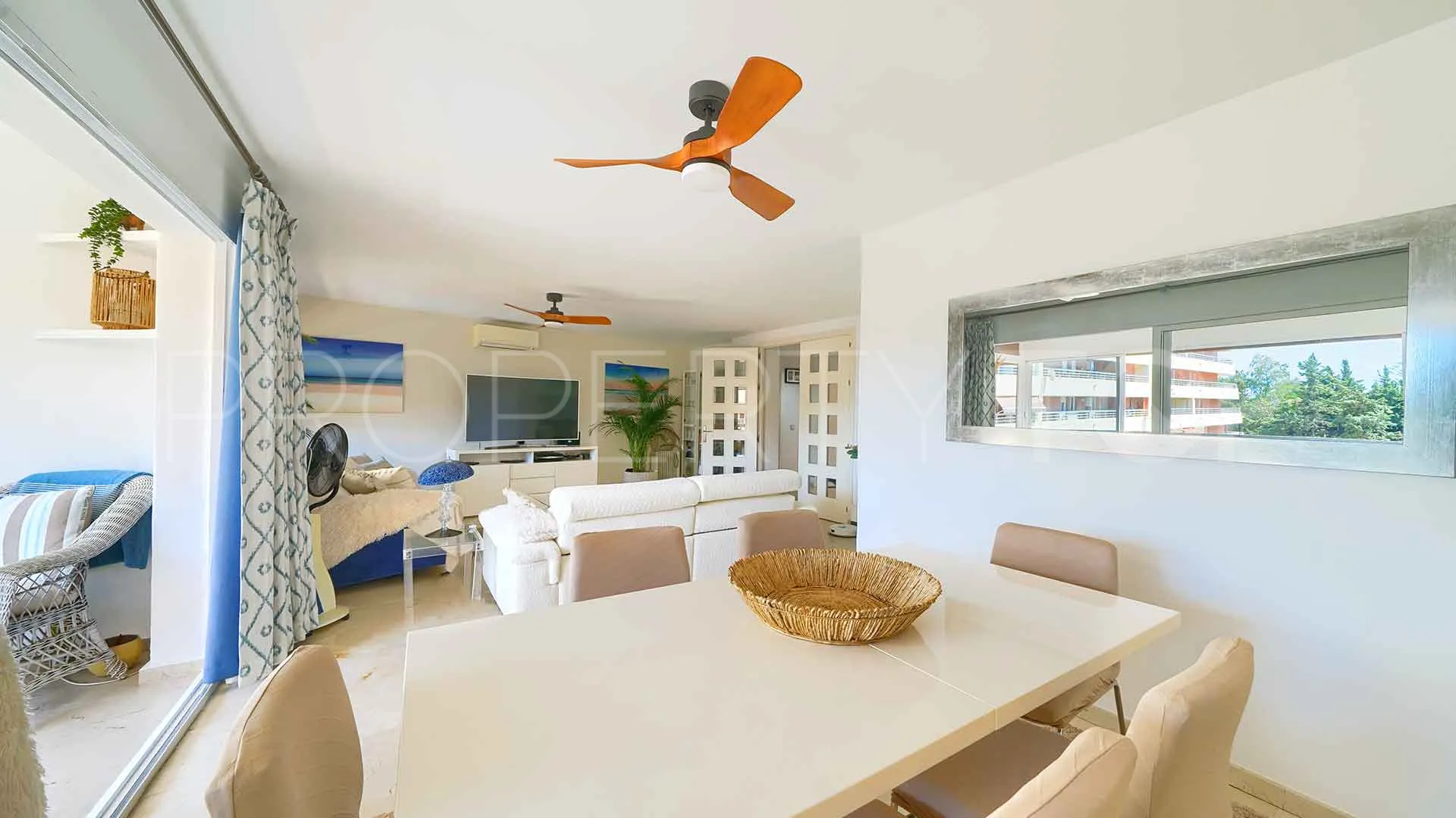 Ático en venta en Marbella Ciudad
