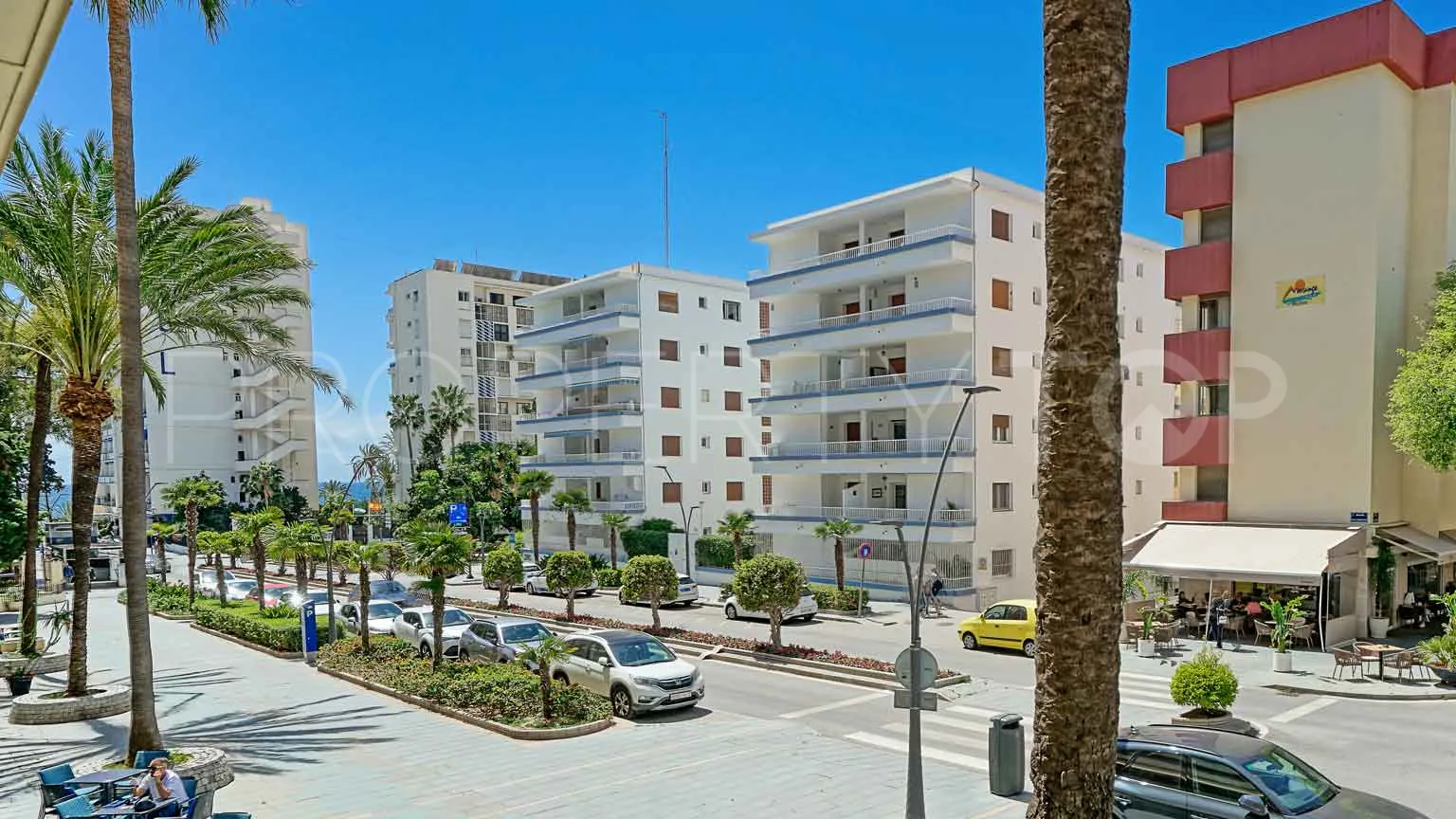 Ático en venta en Marbella Ciudad